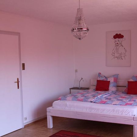 Lila Villa Schwenningen วิลลิงเงน-ชเวนนิงเงน ภายนอก รูปภาพ