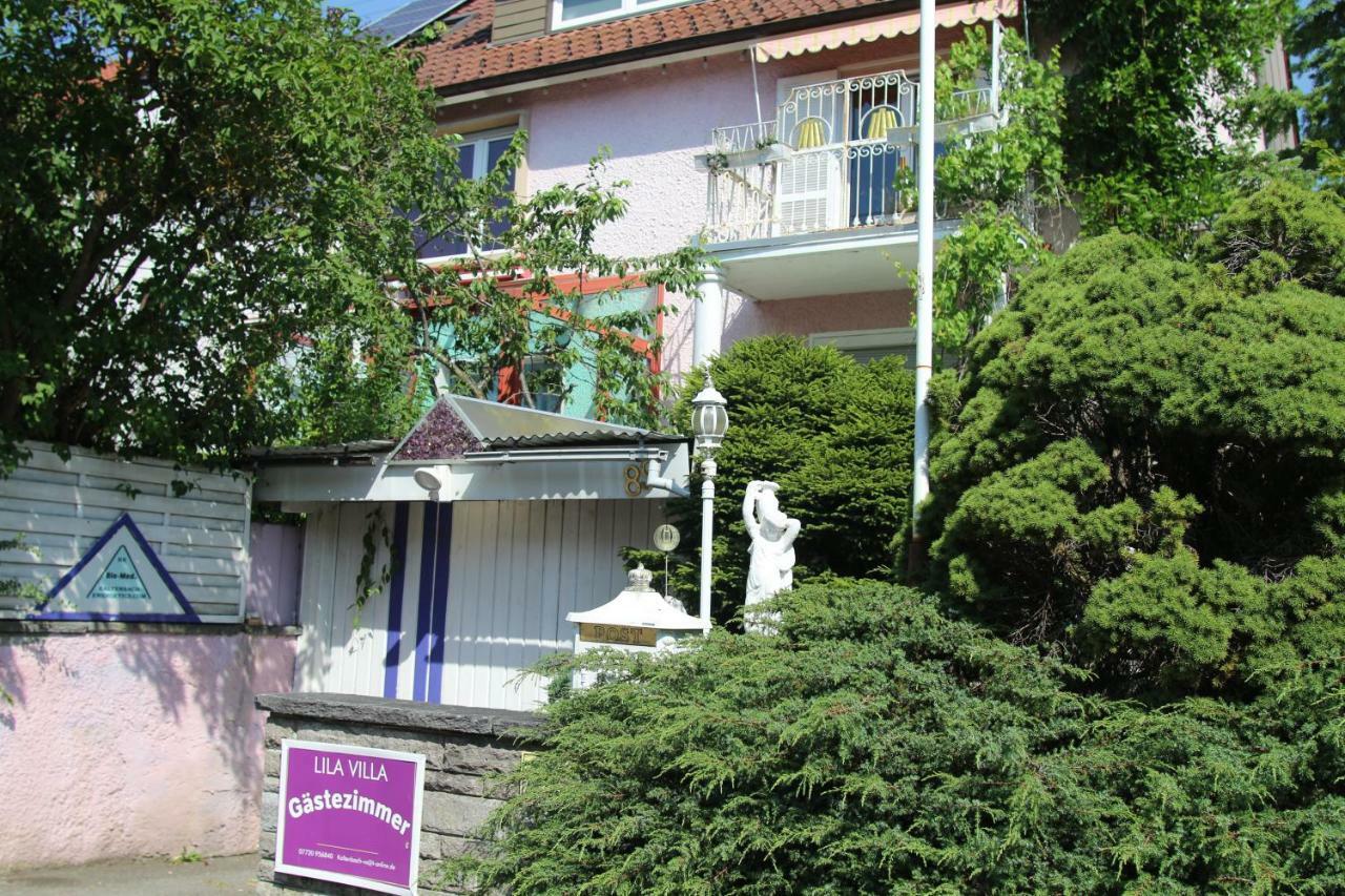 Lila Villa Schwenningen วิลลิงเงน-ชเวนนิงเงน ภายนอก รูปภาพ
