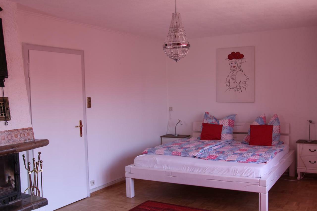 Lila Villa Schwenningen วิลลิงเงน-ชเวนนิงเงน ภายนอก รูปภาพ