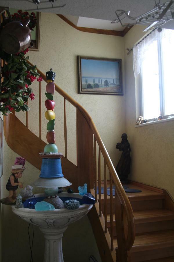 Lila Villa Schwenningen วิลลิงเงน-ชเวนนิงเงน ภายนอก รูปภาพ